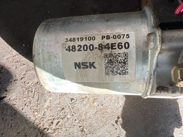 bontott SUZUKI WAGON R PLUS Kormányszervó Motor (Elektromos)