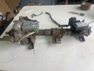 bontott SUZUKI WAGON R PLUS Kormányszervó Motor (Elektromos)