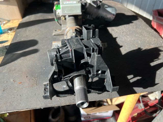 bontott SUZUKI WAGON R PLUS Kormányszervó Motor (Elektromos)