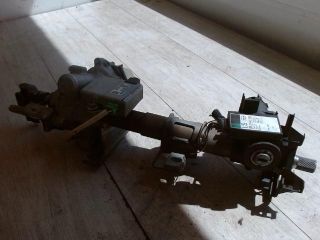 bontott SUZUKI WAGON R PLUS Kormányszervó Motor (Elektromos)