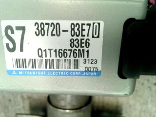 bontott SUZUKI WAGON R PLUS Kormányszervó Motor (Elektromos)