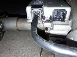 bontott SUZUKI WAGON R PLUS Kormányszervó Motor (Elektromos)