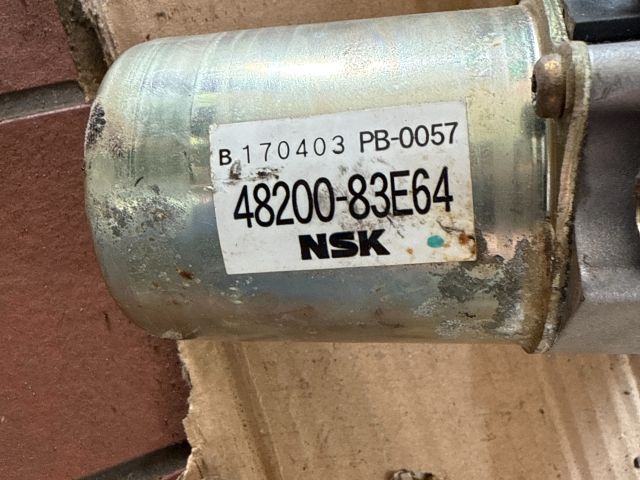 bontott SUZUKI WAGON R PLUS Kormányszervó Motor (Elektromos)