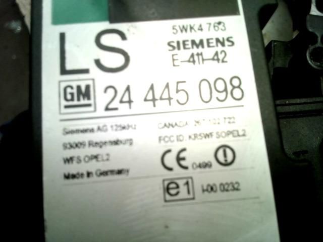 bontott SUZUKI WAGON R PLUS Kormányszervó Motor (Elektromos)