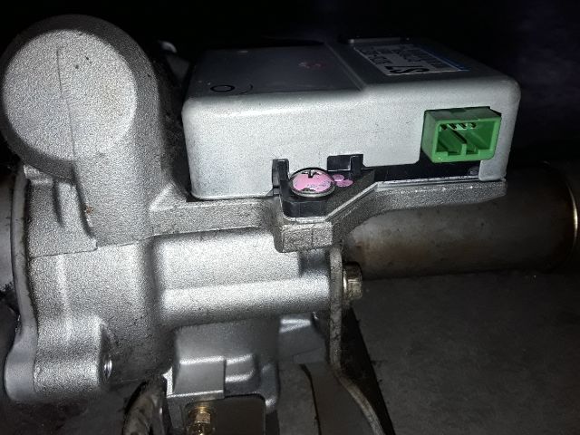 bontott SUZUKI WAGON R PLUS Kormányszervó Motor (Elektromos)