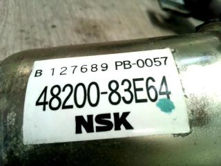 bontott SUZUKI WAGON R PLUS Kormányszervó Motor (Elektromos)