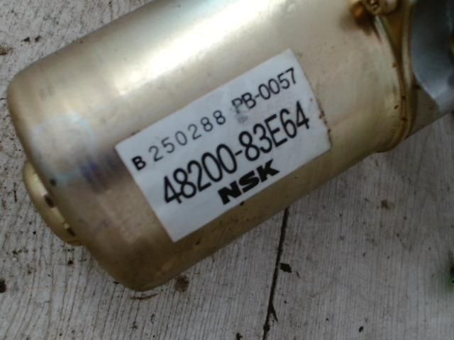 bontott SUZUKI WAGON R PLUS Kormányszervó Motor (Elektromos)