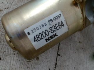 bontott SUZUKI WAGON R PLUS Kormányszervó Motor (Elektromos)