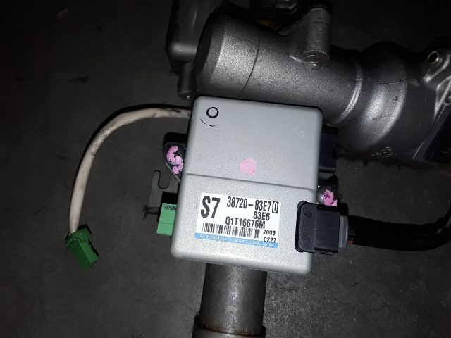 bontott SUZUKI WAGON R PLUS Kormányszervó Motor (Elektromos)