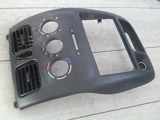 bontott SUZUKI WAGON R PLUS Középkonzol Keret