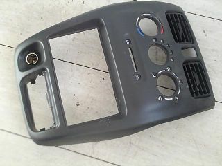 bontott SUZUKI WAGON R PLUS Középkonzol Keret
