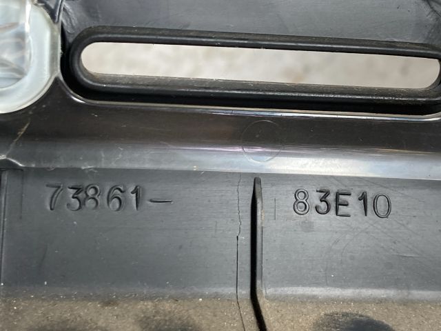 bontott SUZUKI WAGON R PLUS Középkonzol Keret