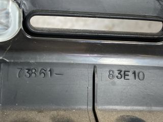 bontott SUZUKI WAGON R PLUS Középkonzol Keret