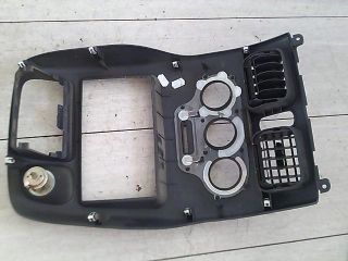 bontott SUZUKI WAGON R PLUS Középkonzol Keret