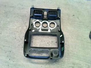 bontott SUZUKI WAGON R PLUS Középkonzol Keret