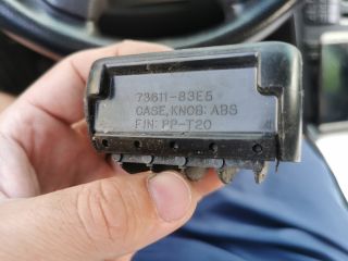 bontott SUZUKI WAGON R PLUS Középső Szellőző