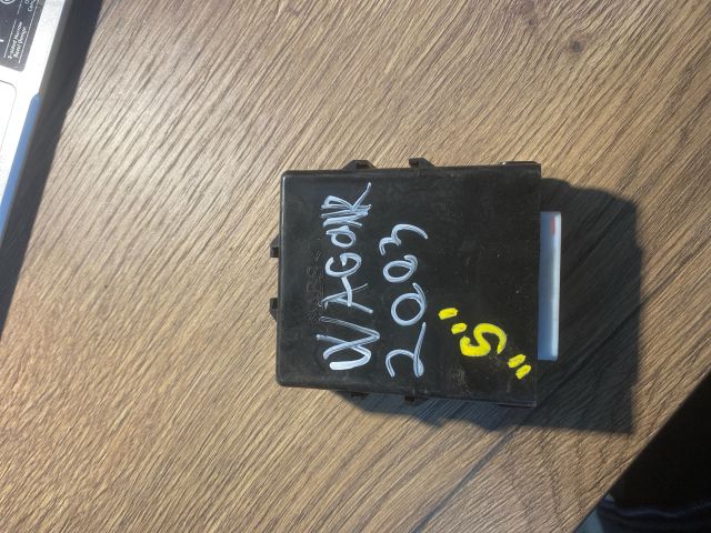 bontott SUZUKI WAGON R PLUS Központizár Elektronika