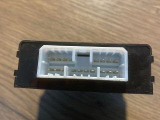 bontott SUZUKI WAGON R PLUS Központizár Elektronika