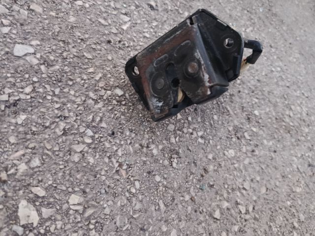 bontott SUZUKI WAGON R PLUS Központizár Motor Csomagtérajtó