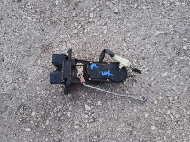 bontott SUZUKI WAGON R PLUS Központizár Motor Csomagtérajtó