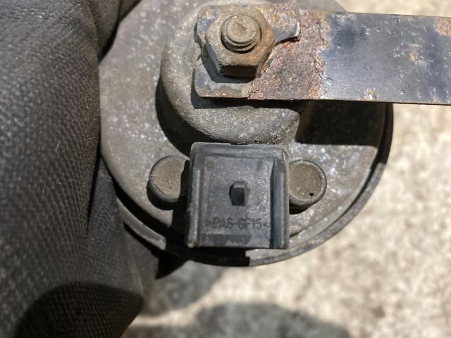 bontott SUZUKI WAGON R PLUS Kürt