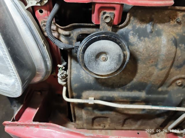 bontott SUZUKI WAGON R PLUS Kürt