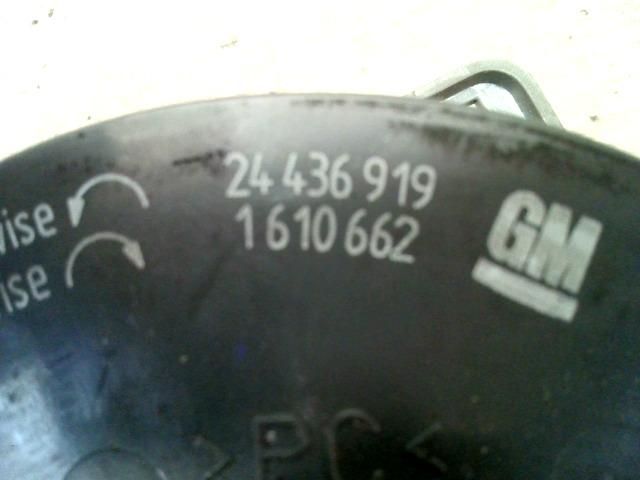 bontott SUZUKI WAGON R PLUS Légzsák Átvezető Szalagkábel