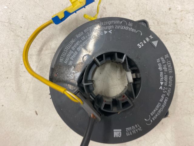 bontott SUZUKI WAGON R PLUS Légzsák Átvezető Szalagkábel