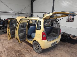 bontott SUZUKI WAGON R PLUS Légzsák Átvezető Szalagkábel