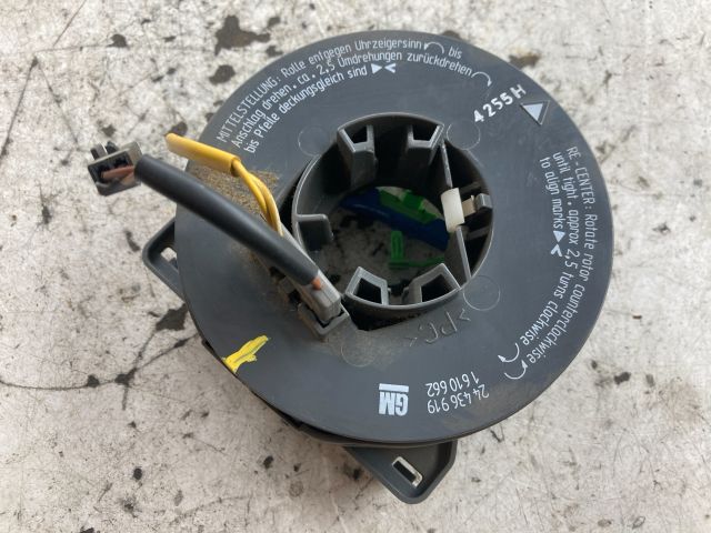 bontott SUZUKI WAGON R PLUS Légzsák Átvezető Szalagkábel