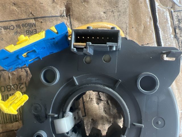 bontott SUZUKI WAGON R PLUS Légzsák Átvezető Szalagkábel