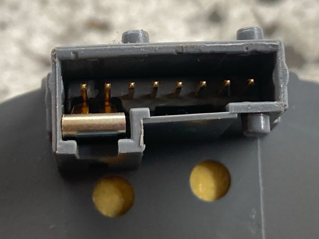 bontott SUZUKI WAGON R PLUS Légzsák Átvezető Szalagkábel