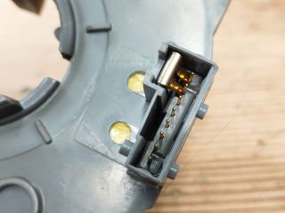 bontott SUZUKI WAGON R PLUS Légzsák Átvezető Szalagkábel