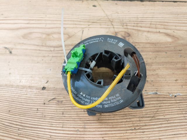 bontott SUZUKI WAGON R PLUS Légzsák Átvezető Szalagkábel