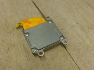 bontott SUZUKI WAGON R PLUS Légzsák Elektronika