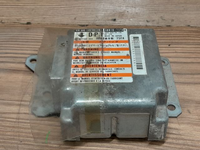 bontott SUZUKI WAGON R PLUS Légzsák Elektronika