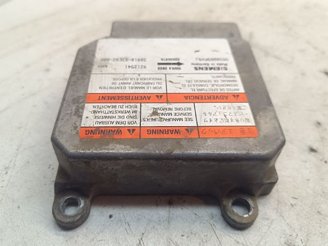 bontott SUZUKI WAGON R PLUS Légzsák Elektronika