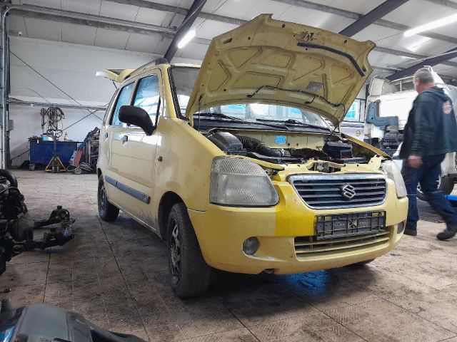 bontott SUZUKI WAGON R PLUS Légzsák Elektronika