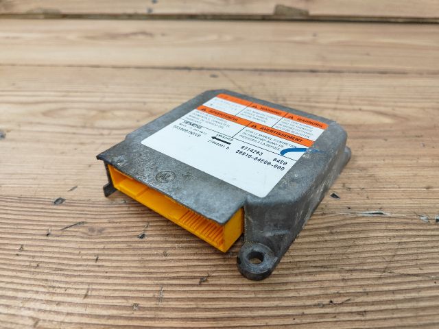 bontott SUZUKI WAGON R PLUS Légzsák Elektronika