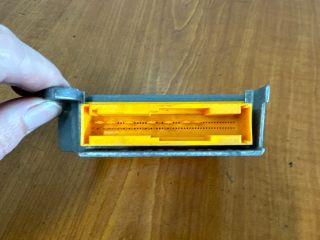 bontott SUZUKI WAGON R PLUS Légzsák Elektronika