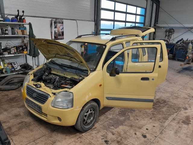 bontott SUZUKI WAGON R PLUS Légzsák Elektronika