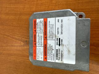 bontott SUZUKI WAGON R PLUS Légzsák Elektronika