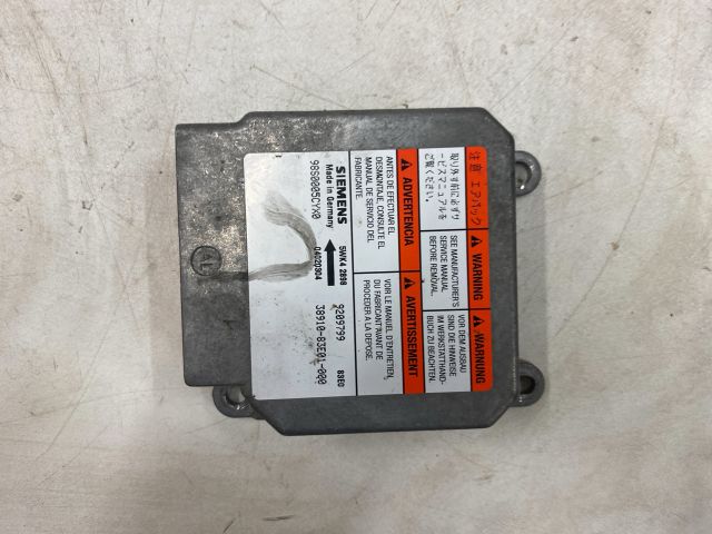 bontott SUZUKI WAGON R PLUS Légzsák Elektronika