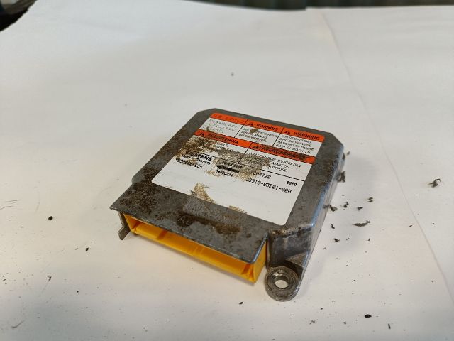 bontott SUZUKI WAGON R PLUS Légzsák Elektronika