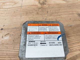 bontott SUZUKI WAGON R PLUS Légzsák Elektronika