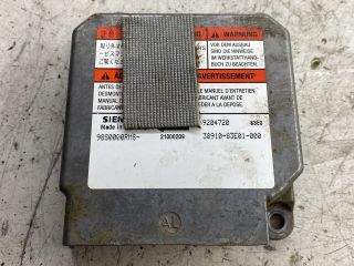 bontott SUZUKI WAGON R PLUS Légzsák Elektronika