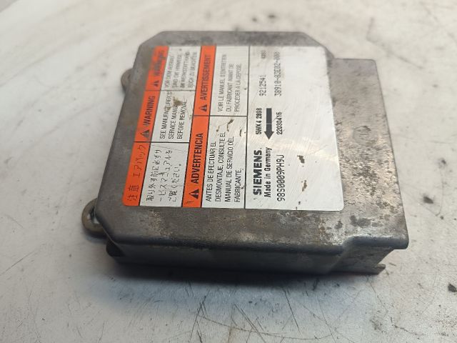 bontott SUZUKI WAGON R PLUS Légzsák Elektronika