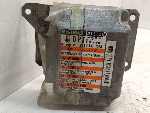 bontott SUZUKI WAGON R PLUS Légzsák Elektronika