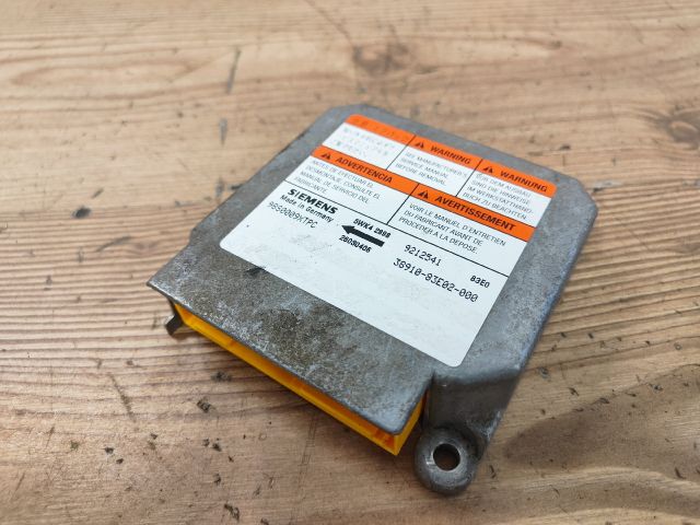 bontott SUZUKI WAGON R PLUS Légzsák Elektronika