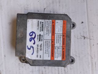 bontott SUZUKI WAGON R PLUS Légzsák Elektronika